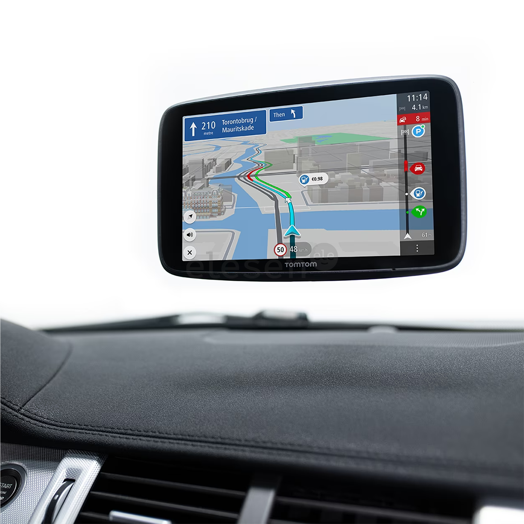 TomTom GO Discover 7”, black - GPS device Item - 1YB7.002.00