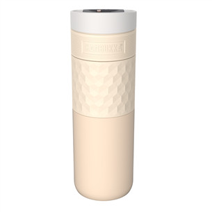 Kambukka Etna Grip, Barely Beige, 500 ml - Thermal bottle Item - 11-01046