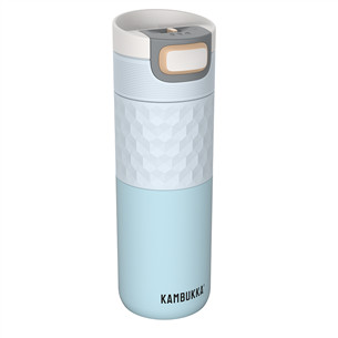 Kambukka Etna Grip, 500 мл, голубой - Термокружка Товар - 11-01047