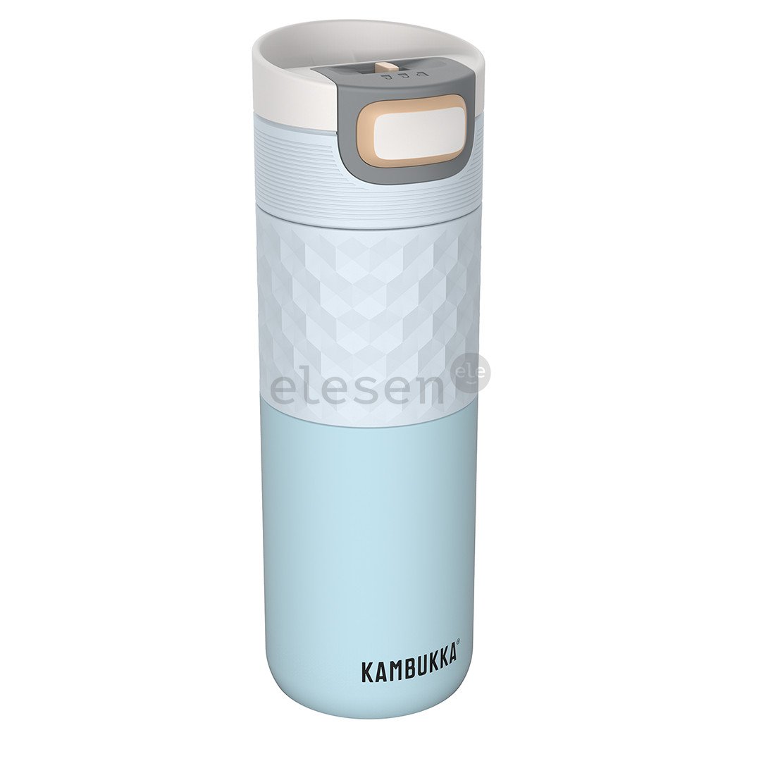 Kambukka Etna Grip, 500 мл, голубой - Термокружка Товар - 11-01047