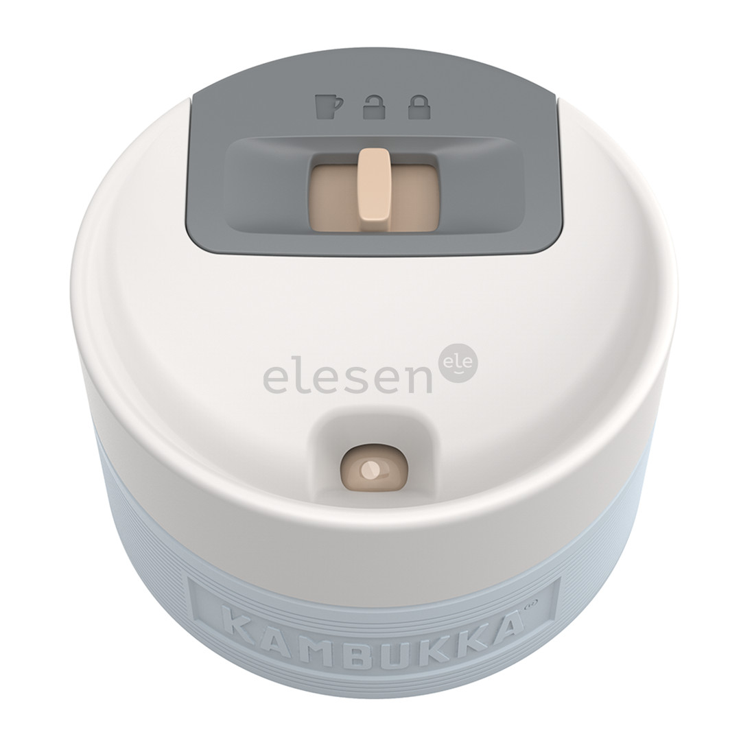 Kambukka Etna Grip, 500 мл, голубой - Термокружка Товар - 11-01047