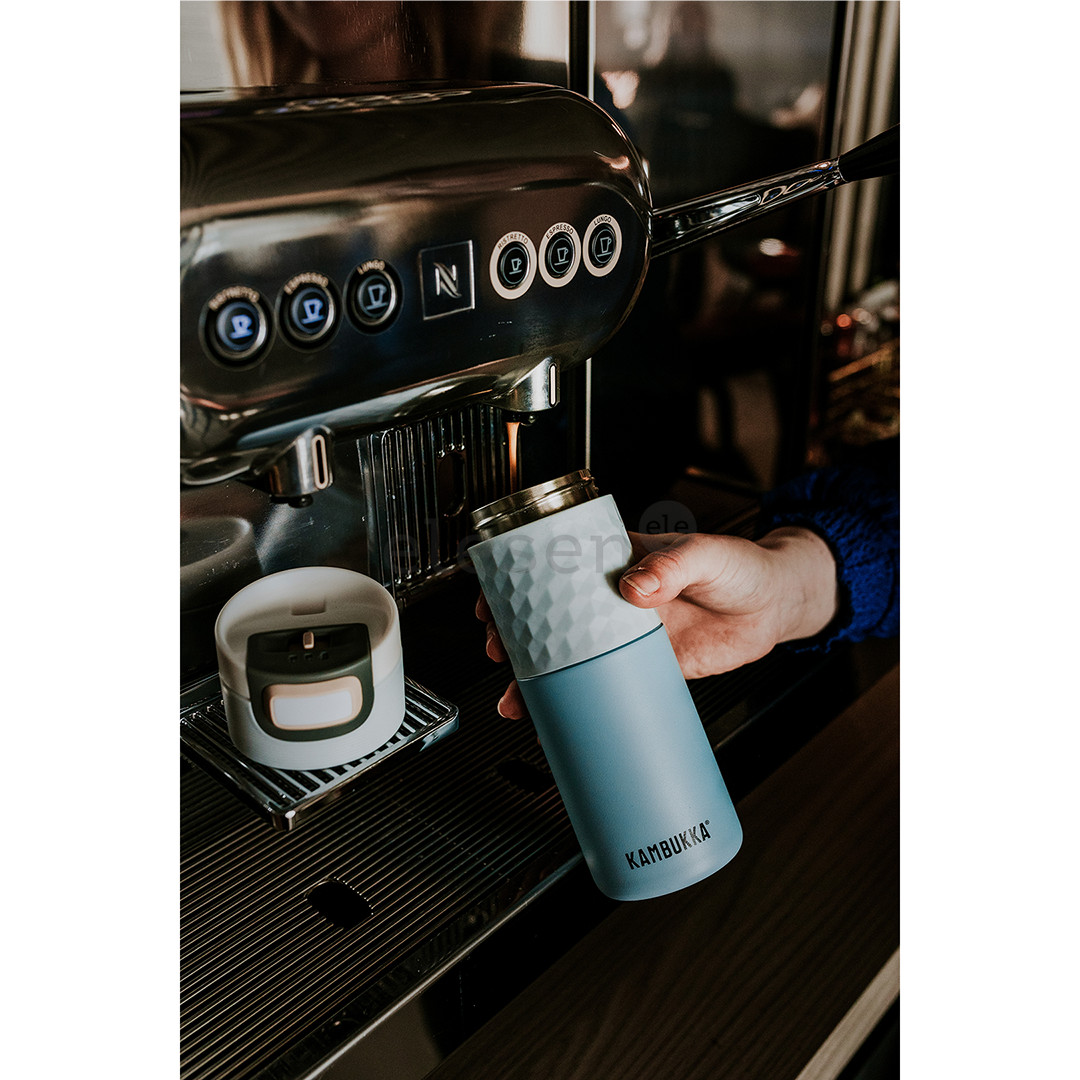 Kambukka Etna Grip, 500 мл, голубой - Термокружка Товар - 11-01047