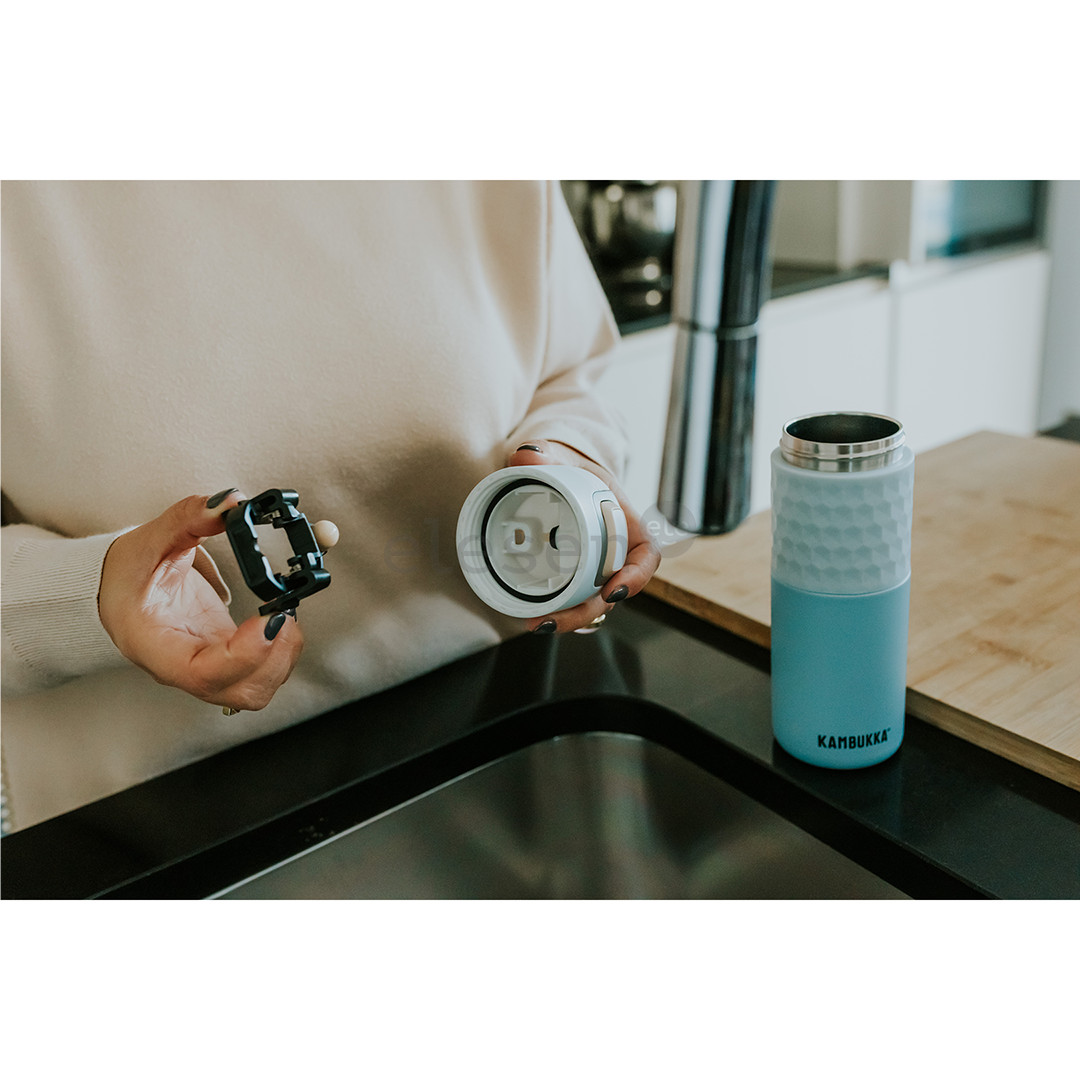 Kambukka Etna Grip, 500 мл, голубой - Термокружка Товар - 11-01047