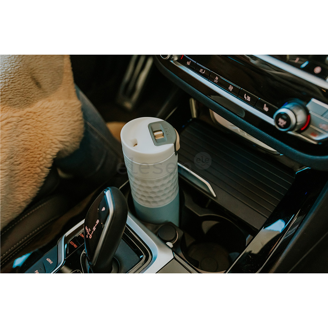 Kambukka Etna Grip, 500 мл, голубой - Термокружка Товар - 11-01047