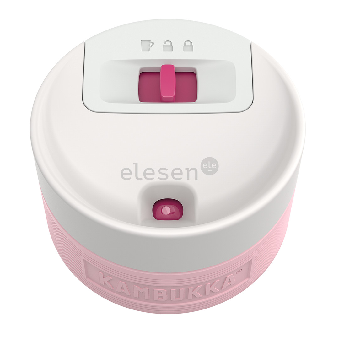 Kambukka Etna Grip, 500 мл, розовый - Термокружка Товар - 11-01048