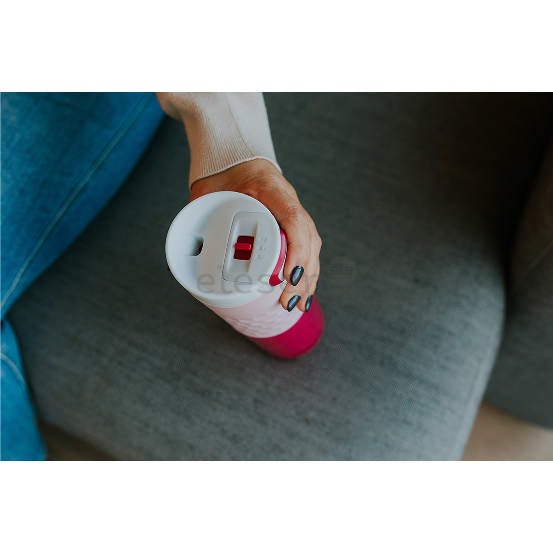 Kambukka Etna Grip, 500 мл, розовый - Термокружка Товар - 11-01048