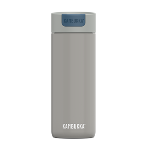 Termo gertuvė Kambukka Serious Grey 500ml Prekė - 11-02017 11-02017