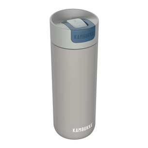 Kambukka Olympus, Serious Grey, 500 ml - Thermal bottle Item - 11-02017