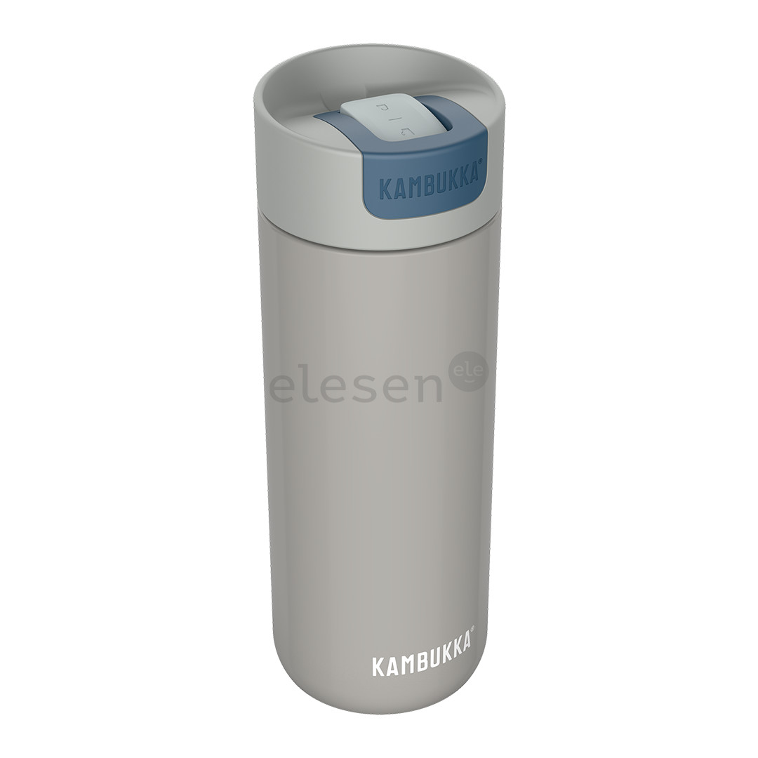 Kambukka Olympus, Serious Grey, 500 ml - Thermal bottle Item - 11-02017