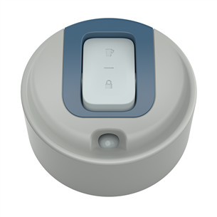 Kambukka Olympus, Serious Grey, 500 ml - Thermal bottle Item - 11-02017