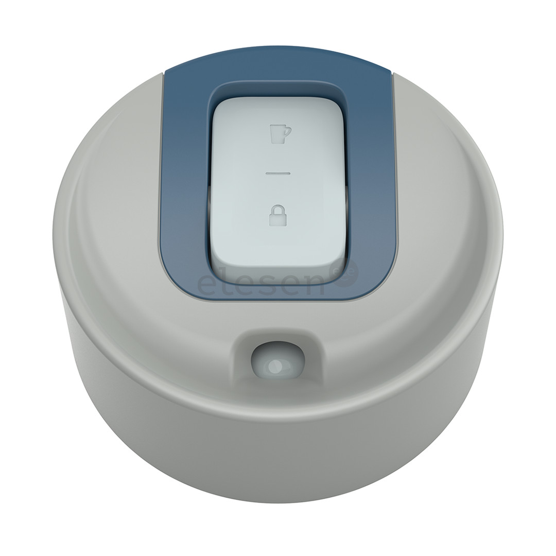 Kambukka Olympus, Serious Grey, 500 ml - Thermal bottle Item - 11-02017