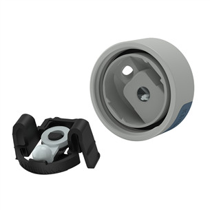 Kambukka Olympus, Serious Grey, 500 ml - Thermal bottle Item - 11-02017