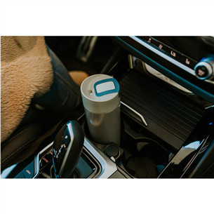 Kambukka Olympus, Serious Grey, 500 ml - Thermal bottle Item - 11-02017