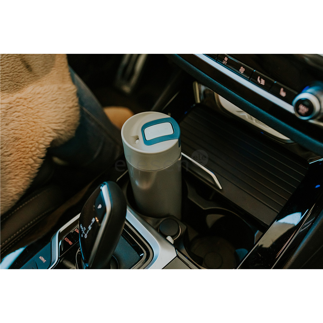 Kambukka Olympus, Serious Grey, 500 ml - Thermal bottle Item - 11-02017