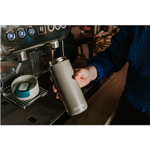 Kambukka Olympus, Serious Grey, 500 ml - Thermal bottle Item - 11-02017