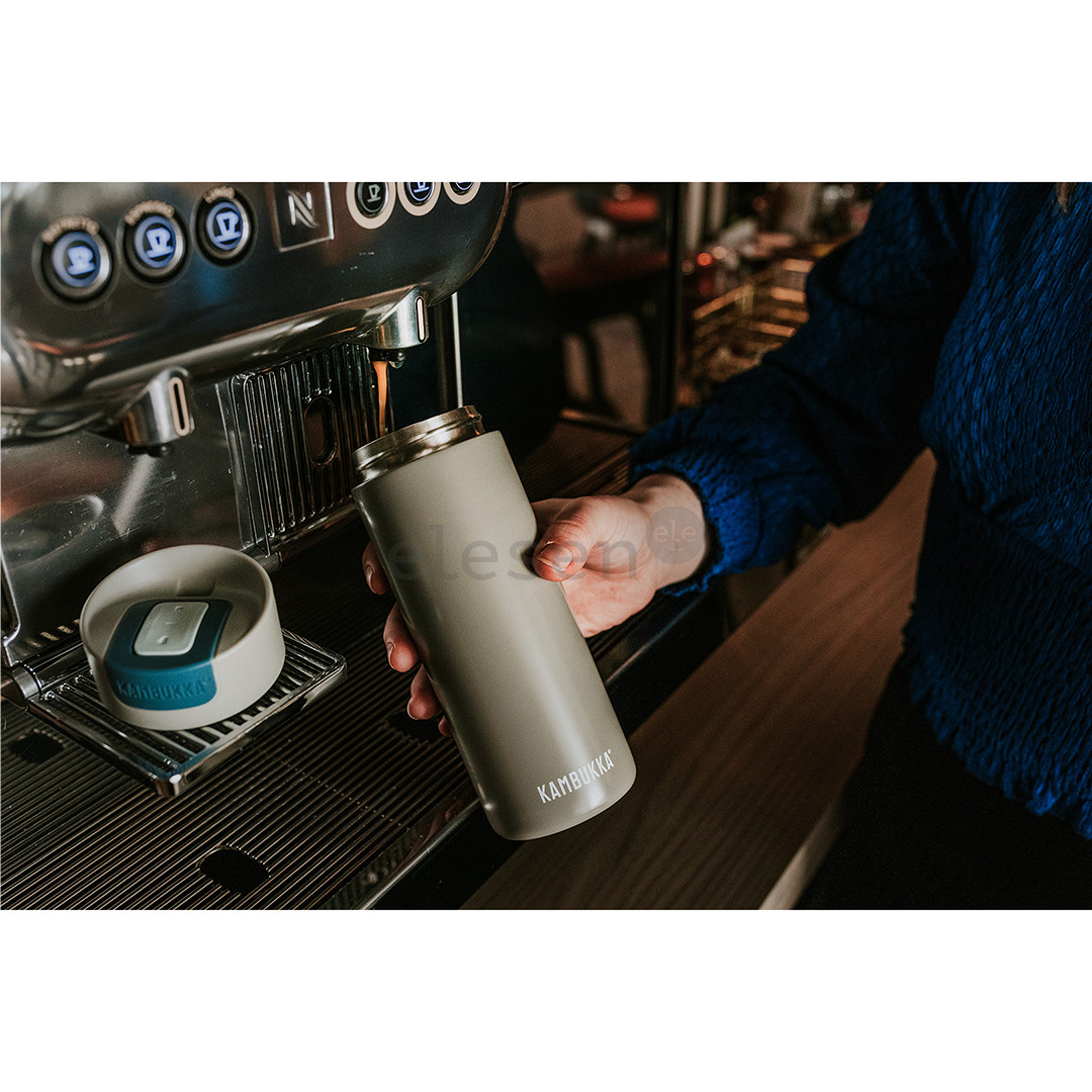 Kambukka Olympus, Serious Grey, 500 ml - Thermal bottle Item - 11-02017