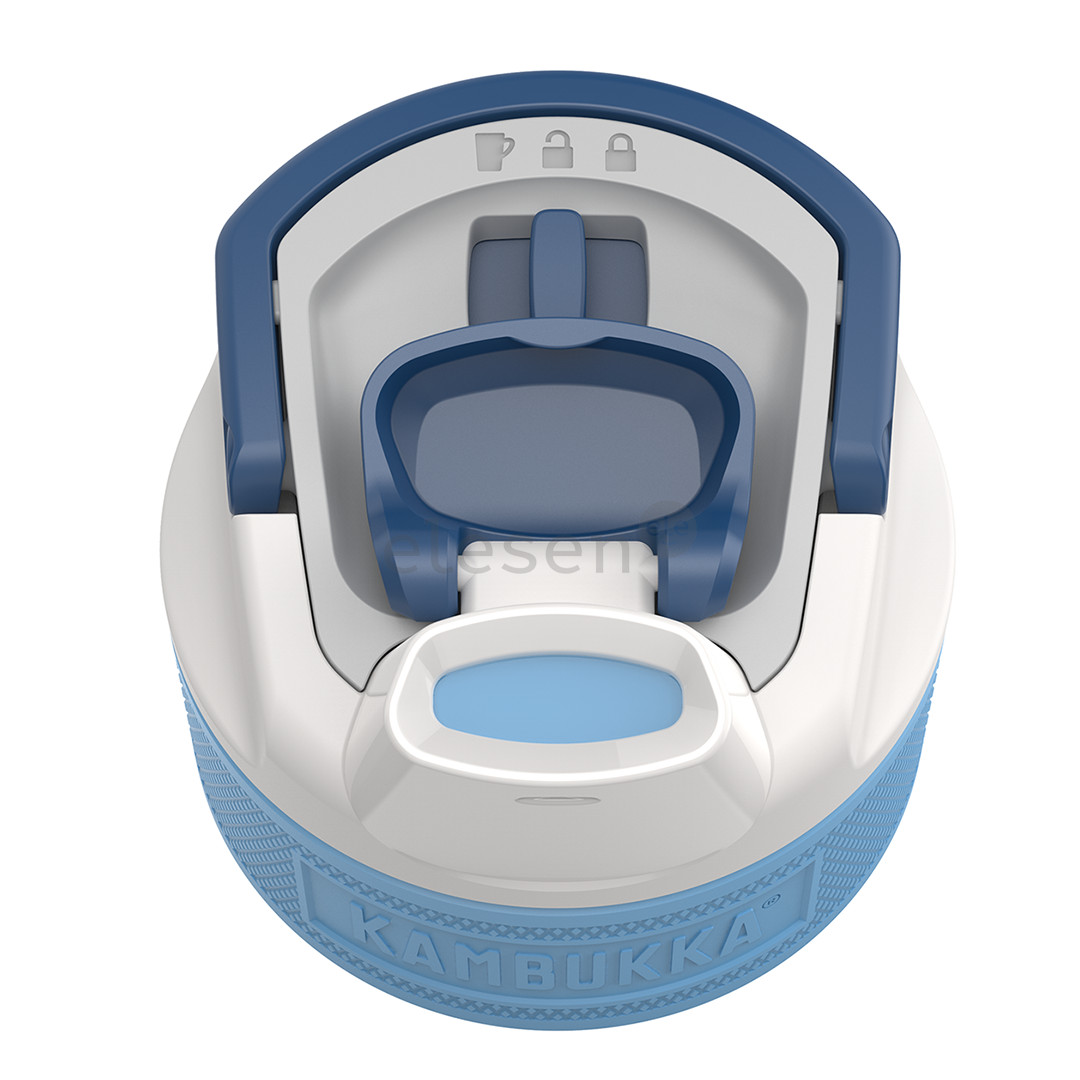 Kambukka Elton, Tropical Blue, 500 ml - Water Bottle Item - 11-03026