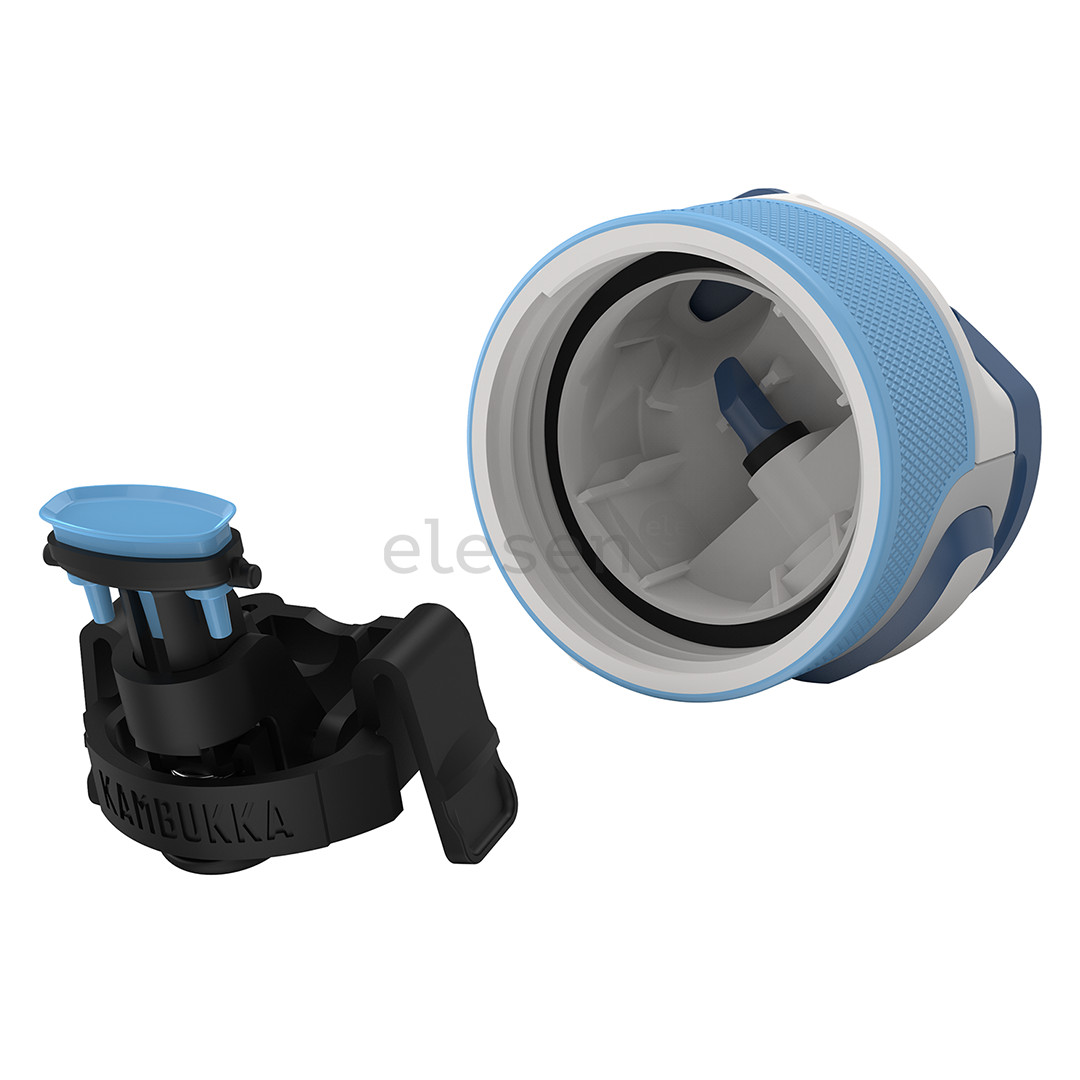 Kambukka Elton, Tropical Blue, 500 ml - Water Bottle Item - 11-03026