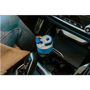 Kambukka Elton, Tropical Blue, 500 ml - Water Bottle Item - 11-03026