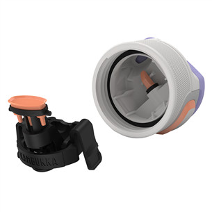 Kambukka Elton, Barely Blush, 500 ml - Water Bottle Item - 11-03027