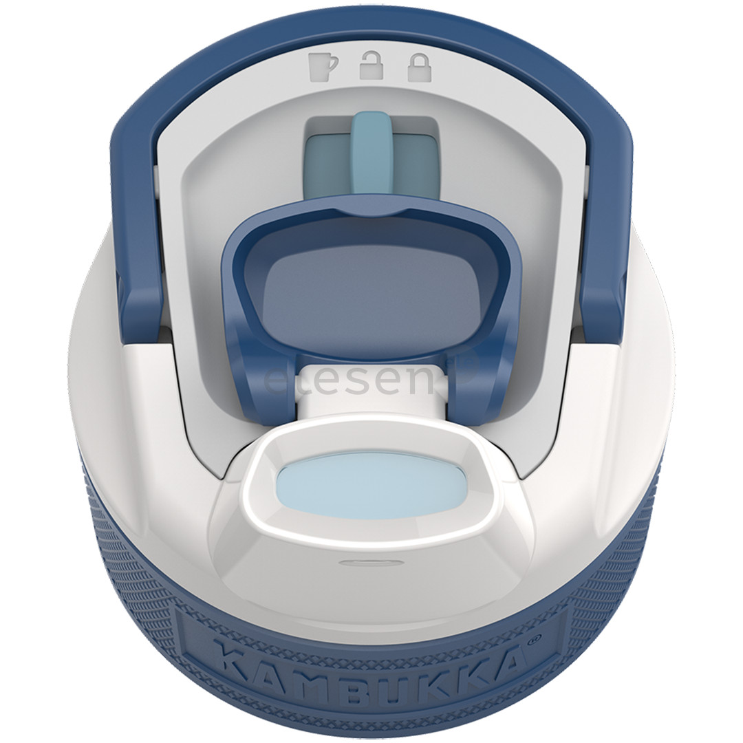 Kambukka Elton, Crystal Blue, 750 ml - Water bottle Item - 11-03028