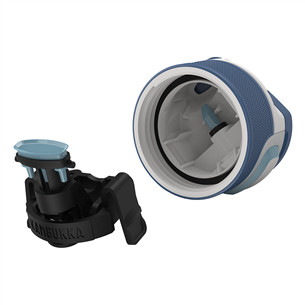 Kambukka Elton, Crystal Blue, 750 ml - Water bottle Item - 11-03028