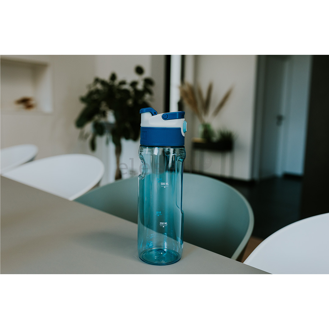 Kambukka Elton, Crystal Blue, 750 ml - Water bottle Item - 11-03028