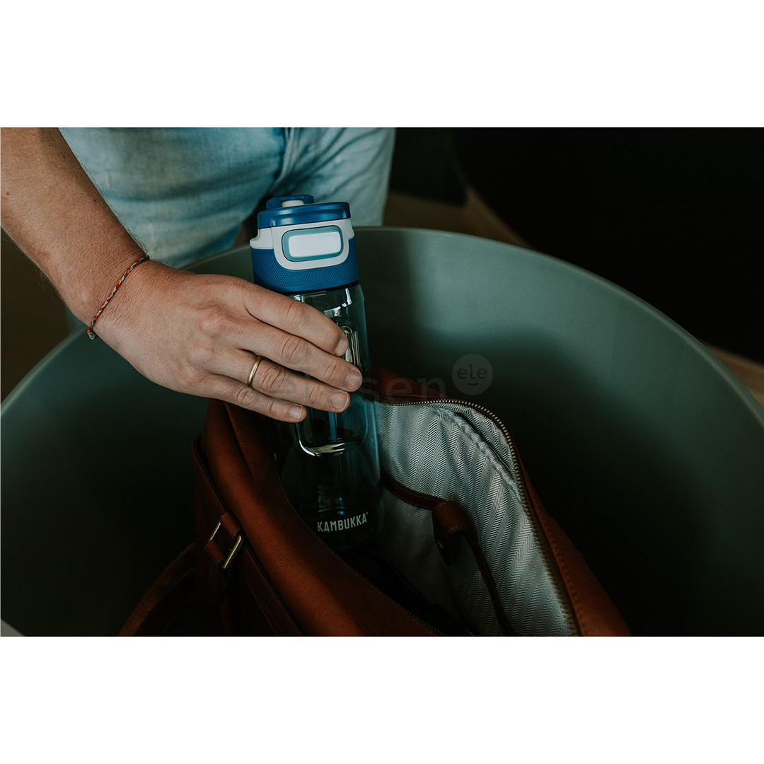 Kambukka Elton, Crystal Blue, 750 ml - Water bottle Item - 11-03028