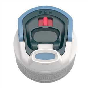 Kambukka Elton, Niagara Blue, 1000 ml - Water bottle Item - 11-03030