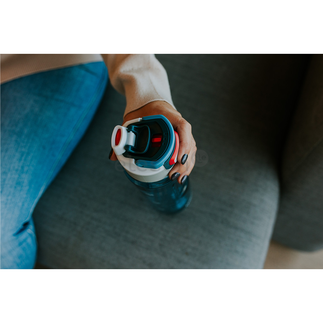 Kambukka Elton, Niagara Blue, 1000 ml - Water bottle Item - 11-03030