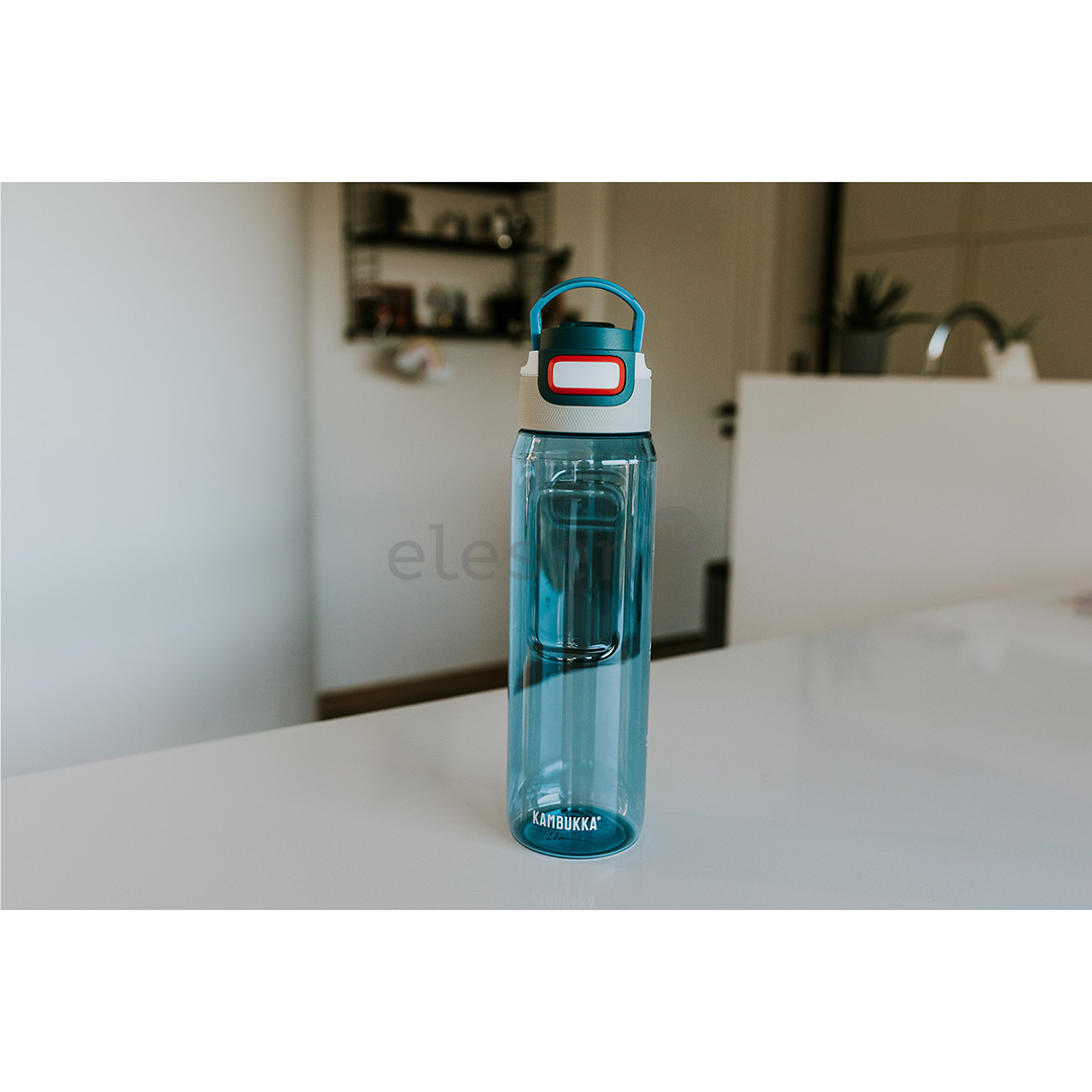 Kambukka Elton, Niagara Blue, 1000 ml - Water bottle Item - 11-03030