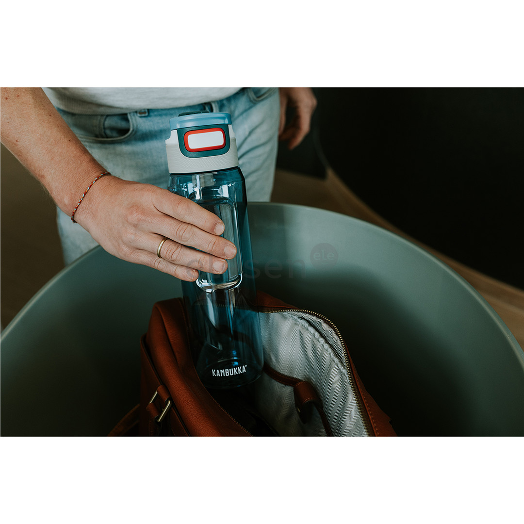 Kambukka Elton, Niagara Blue, 1000 ml - Water bottle Item - 11-03030