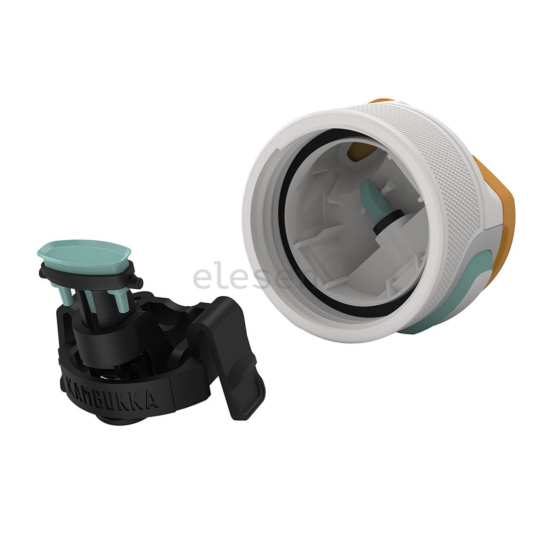 Kambukka Elton, Olive Green, 1000 ml - Water bottle Item - 11-03033