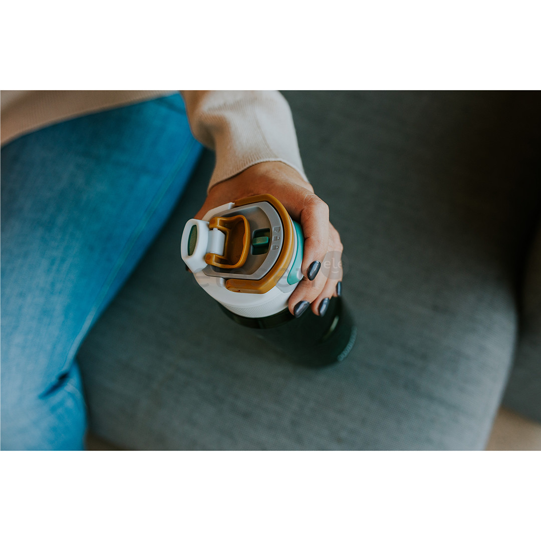 Kambukka Elton, Olive Green, 1000 ml - Water bottle Item - 11-03033