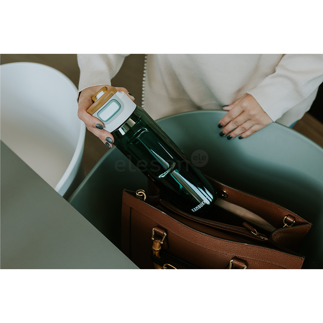 Kambukka Elton, Olive Green, 1000 ml - Water bottle Item - 11-03033