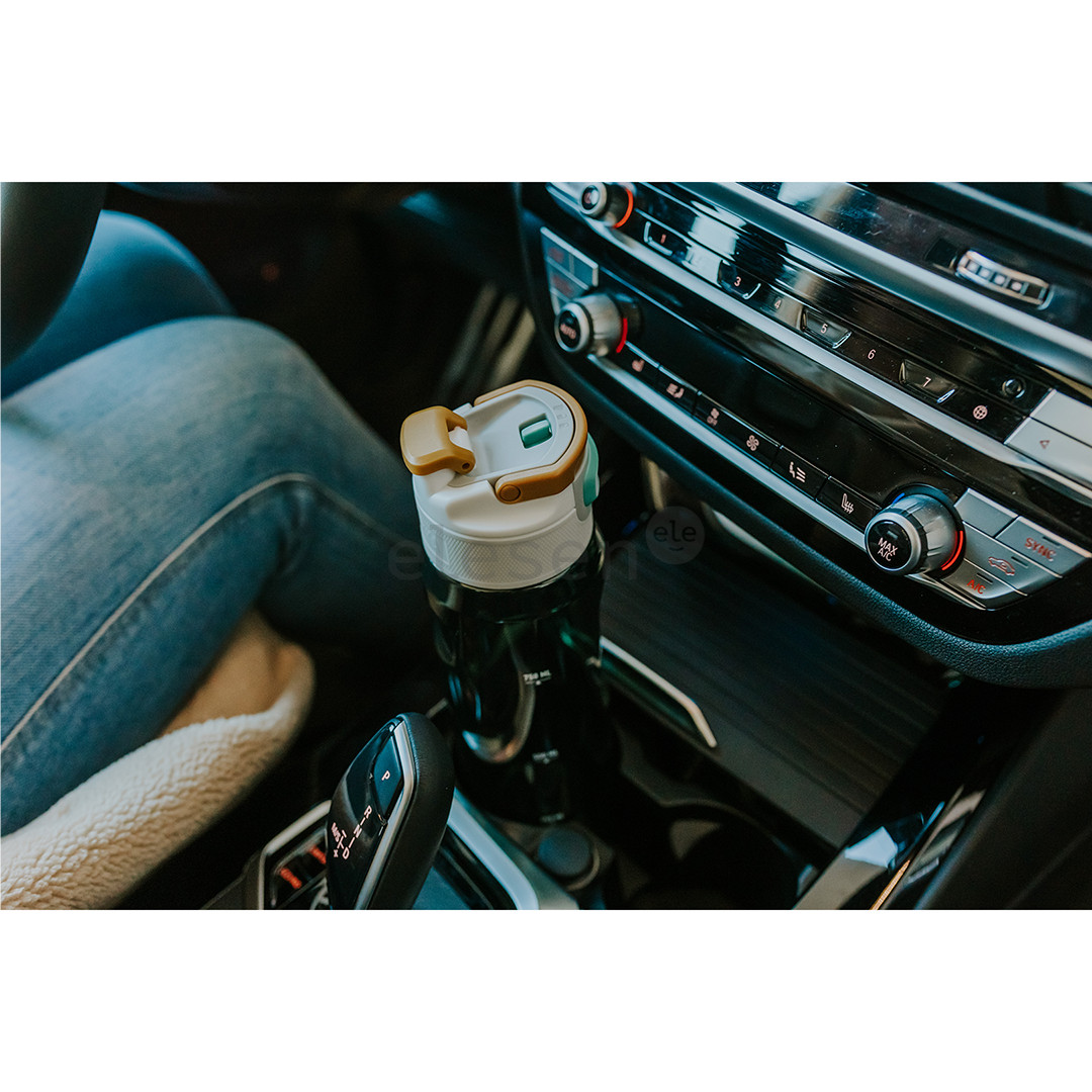 Kambukka Elton, Olive Green, 1000 ml - Water bottle Item - 11-03033