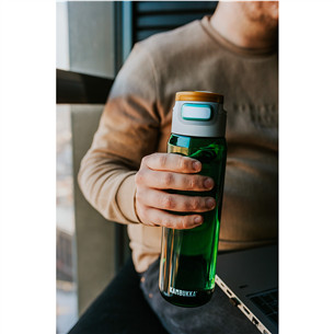 Kambukka Elton, Olive Green, 1000 ml - Water bottle Item - 11-03033
