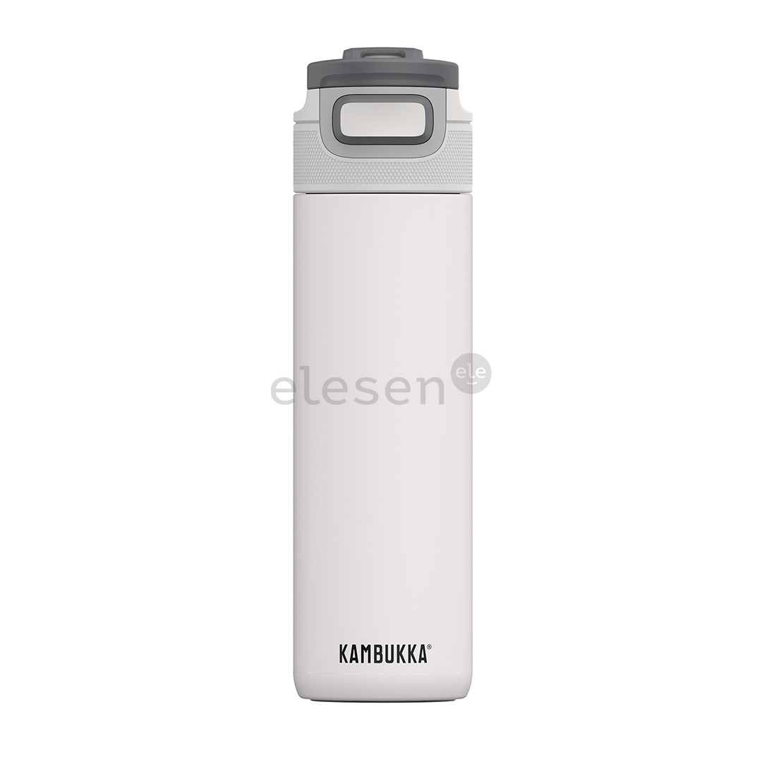 Kambukka Elton Insulated, Chalk White, 600 ml - Water bottle Item - 11-03035