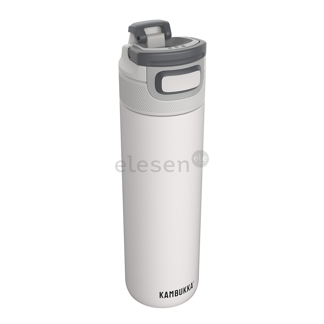 Kambukka Elton Insulated, Chalk White, 600 ml - Water bottle Item - 11-03035