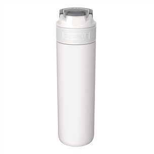 Kambukka Elton Insulated, Chalk White, 600 ml - Water bottle Item - 11-03035