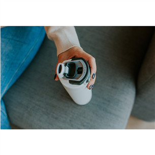 Kambukka Elton Insulated, Chalk White, 600 ml - Water bottle Item - 11-03035