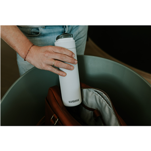 Gertuvė Kambukka Elton Insulated, Chalk White, 600 ml Prekė - 11-03035