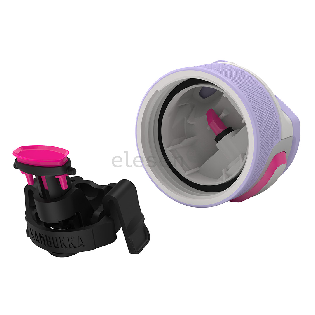 Kambukka Elton Insulated, Digital Lavender, 600 мл - Бутылка для воды Товар - 11-03034
