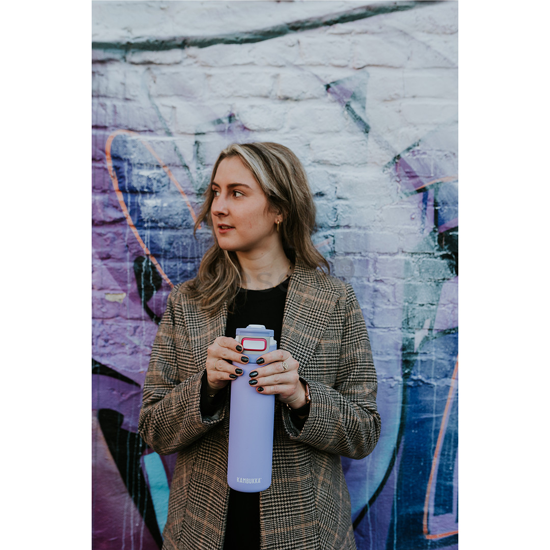 Kambukka Elton Insulated, Digital Lavender, 600 мл - Бутылка для воды Товар - 11-03034