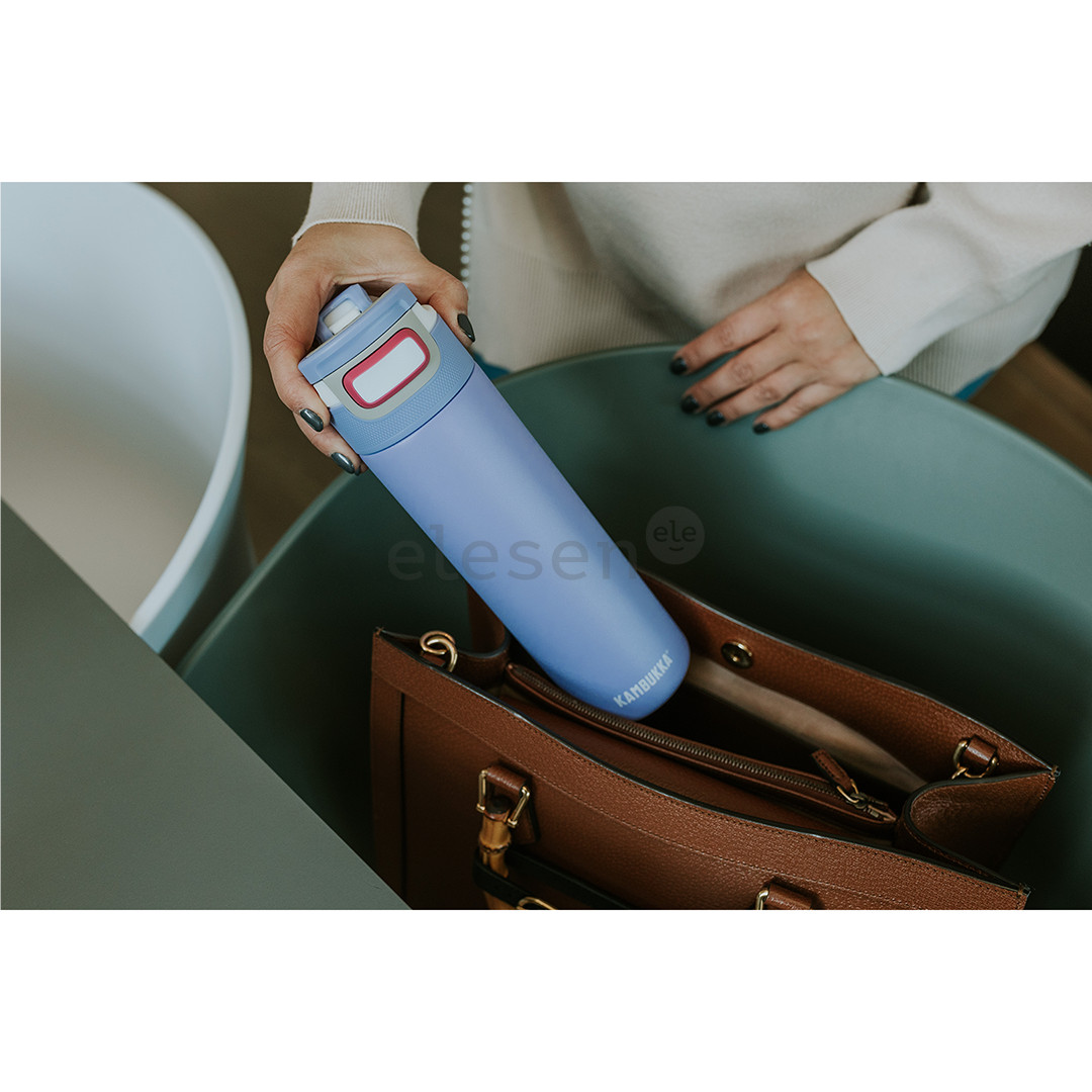 Kambukka Elton Insulated, Digital Lavender, 600 мл - Бутылка для воды Товар - 11-03034