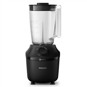 Philips 3000 Series, 600 Вт, 1,25 л, черный - Блендер Товар - HR2291/01 HR2291/01
