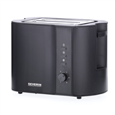 Severin, 800 W, black - Toaster Item - AT9552