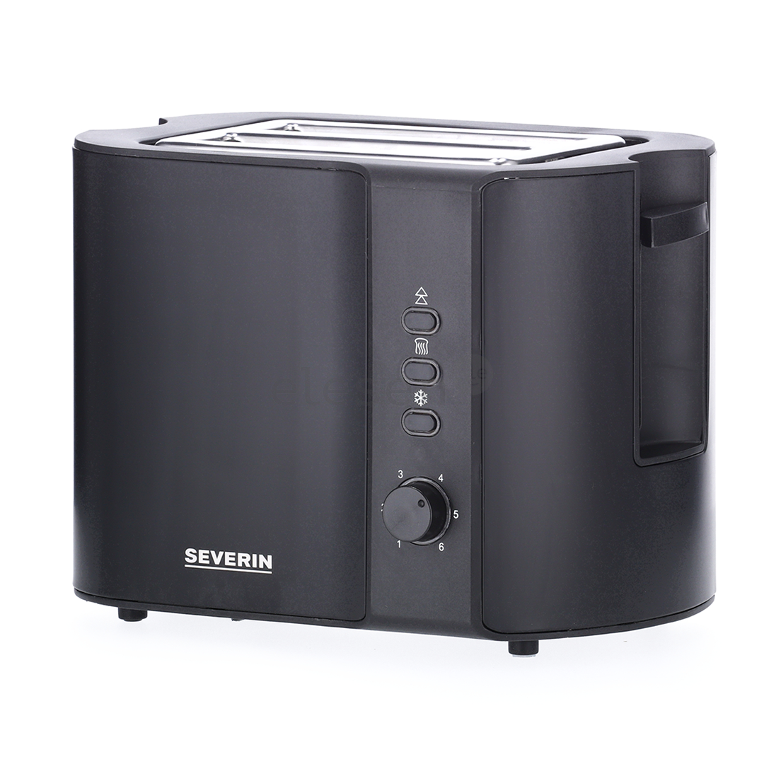 Severin, 800 W, black - Toaster Item - AT9552
