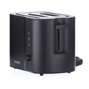 Severin, 800 W, black - Toaster Item - AT9552
