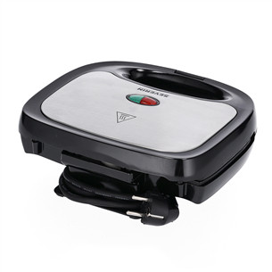 Severin, 600 Вт, серебристый - Контактный тостер Товар - SA2969